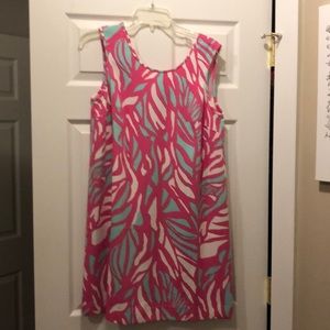 Lilly Pulitzer shift dress- never worn